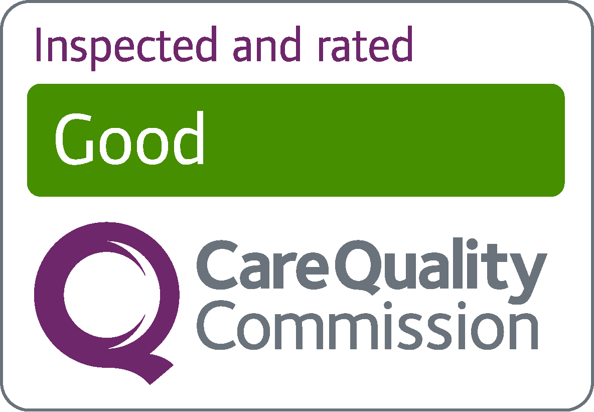 Care Quality Commission logo