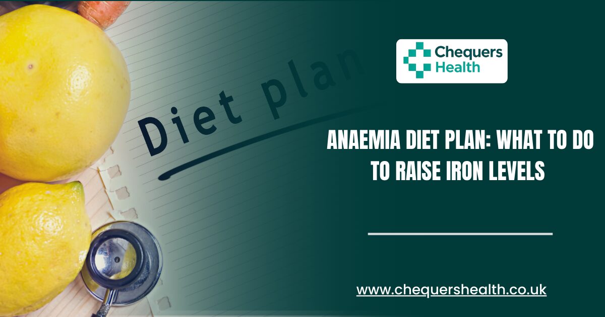 Anaemia Diet Plan_ What To Do To Raise Iron Levels